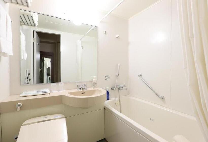 带双人床的基本房间, Hokke Club Osaka