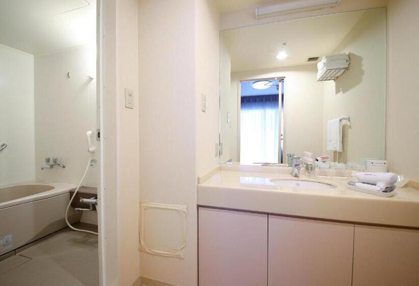 标准三人间, Hokke Club Osaka