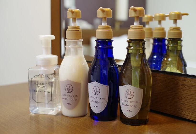 标准间, Hokke Club Osaka