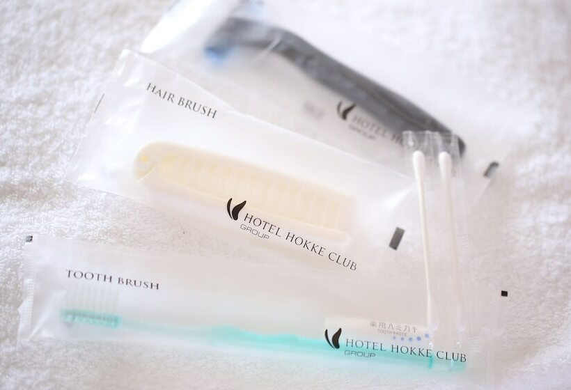 标准间, Hokke Club Osaka