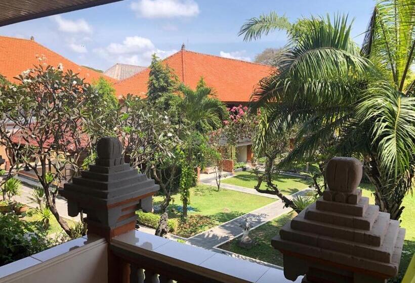 デラックスルーム, Inna Sindhu Beach Hotel & Resort