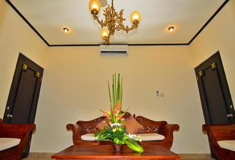 주니어 스위트, Inna Sindhu Beach Hotel & Resort