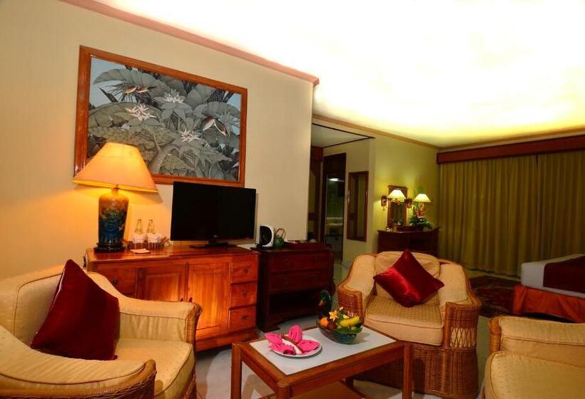 ジュニアスイート, Inna Sindhu Beach Hotel & Resort