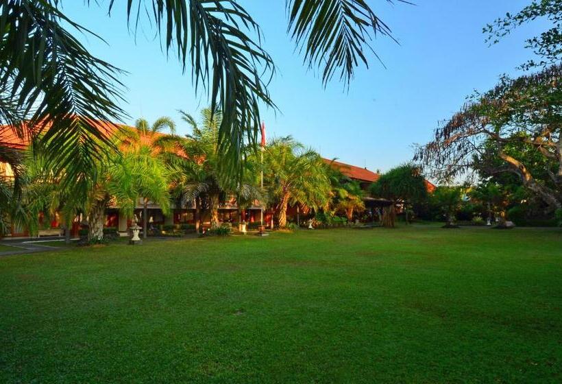 ガーデンビューデラックスルーム, Inna Sindhu Beach Hotel & Resort