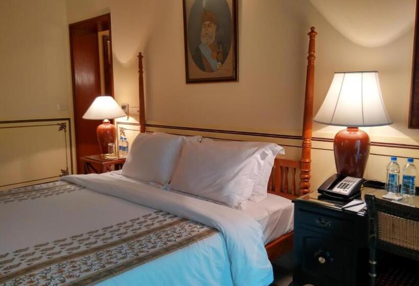 琮城市景观的豪华间, Jai Mahal Palace