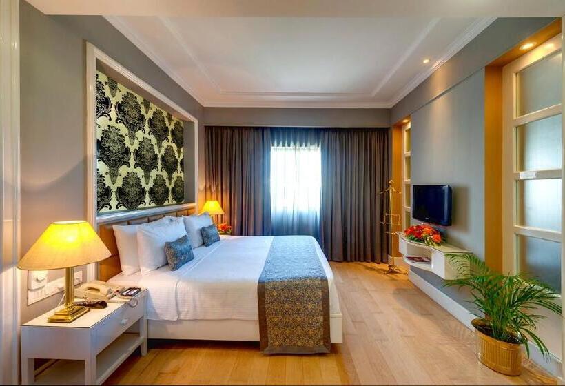 ジュニアスイート, Kenilworth Hotel, Kolkata