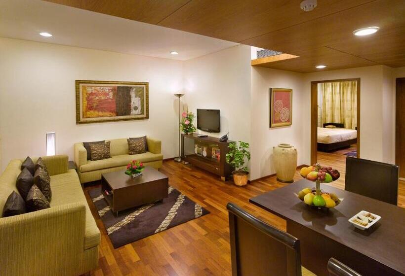 スイート, Kenilworth Hotel, Kolkata