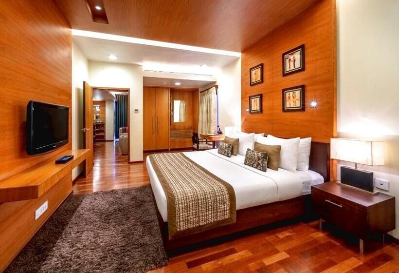 スイート, Kenilworth Hotel, Kolkata