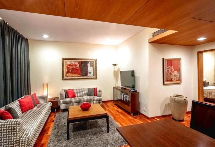 スイート, Kenilworth Hotel, Kolkata