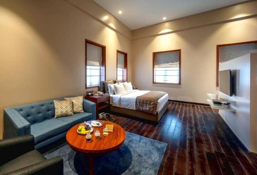 高级客房, Kenilworth Hotel, Kolkata
