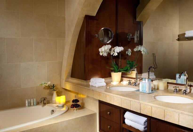 Quarto standard, King David Hotel Jerusalem