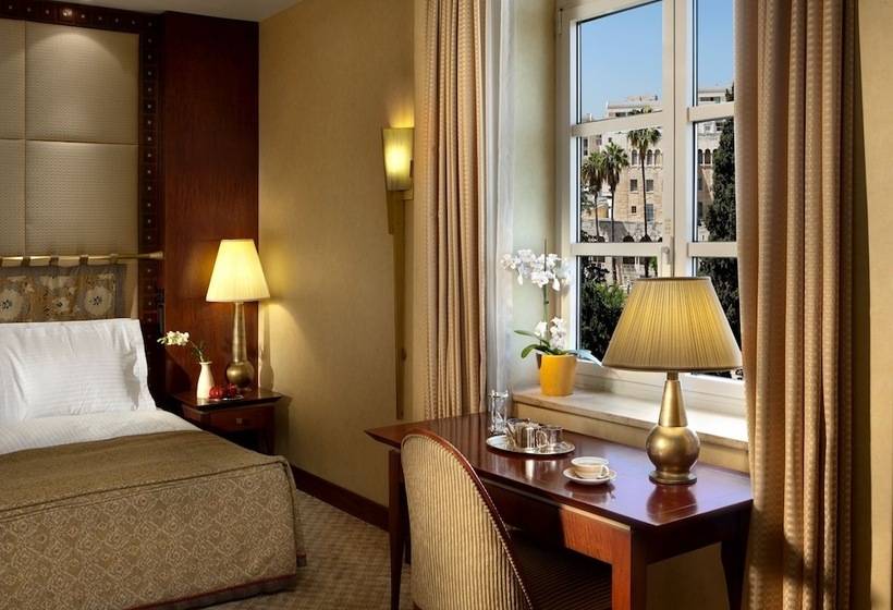 Quarto standard, King David Hotel Jerusalem