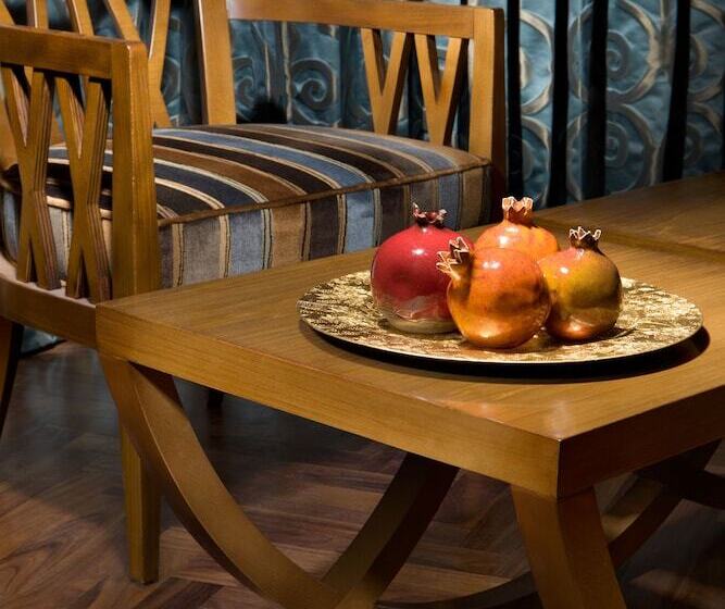 Quarto deluxe, King David Hotel Jerusalem