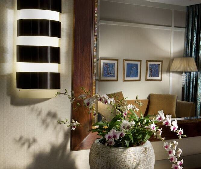 Suite Junior, King David Hotel Jerusalem