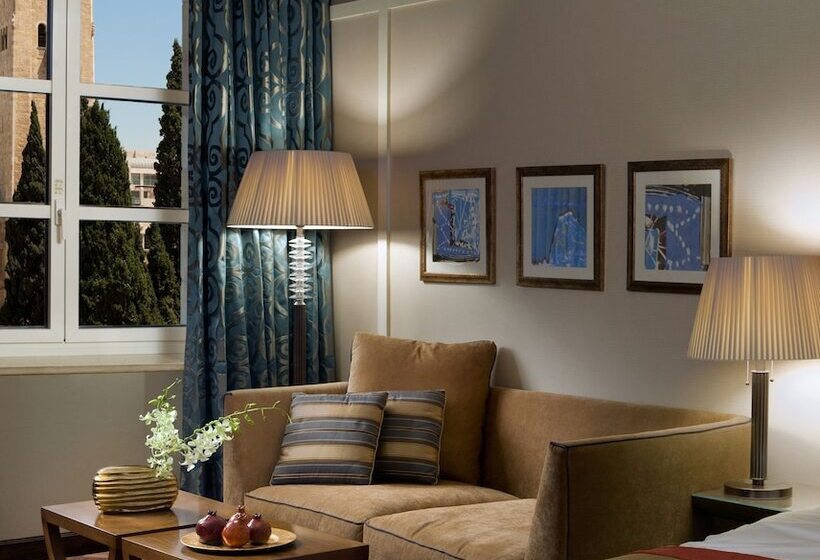 Suite Junior, King David Hotel Jerusalem