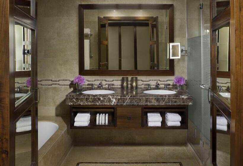 Mini Suite, King David Hotel Jerusalem