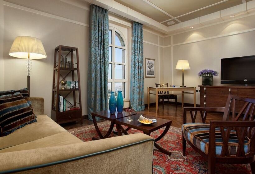 Mini Suite, King David Hotel Jerusalem
