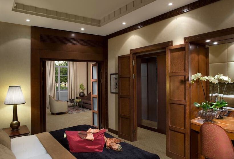 Suite Executiva, King David Hotel Jerusalem