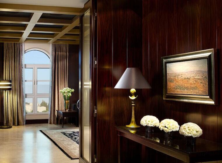 Suite Duplex, King David Hotel Jerusalem