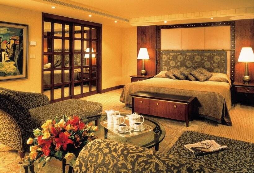 Suite Duplex, King David Hotel Jerusalem