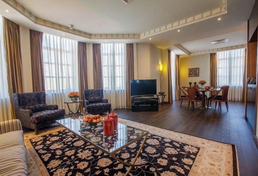 Suite Duplex, King David Hotel Jerusalem