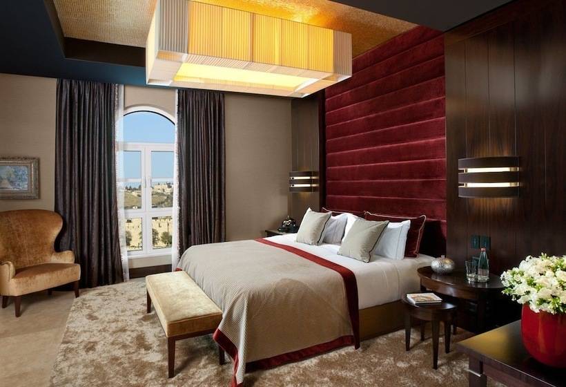 Suite Duplex, King David Hotel Jerusalem