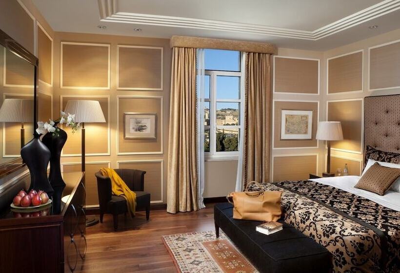 Suite Deluxe, King David Hotel Jerusalem