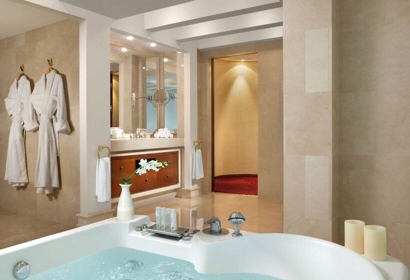 Suite Deluxe, King David Hotel Jerusalem