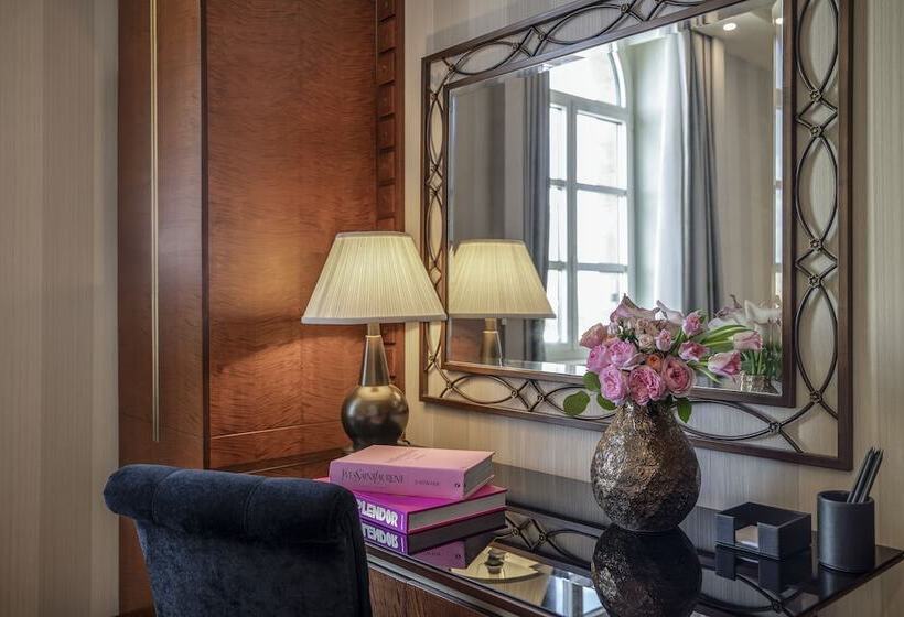 Quarto standard, King David Hotel Jerusalem