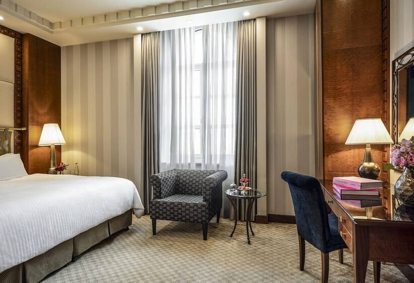 Quarto standard, King David Hotel Jerusalem