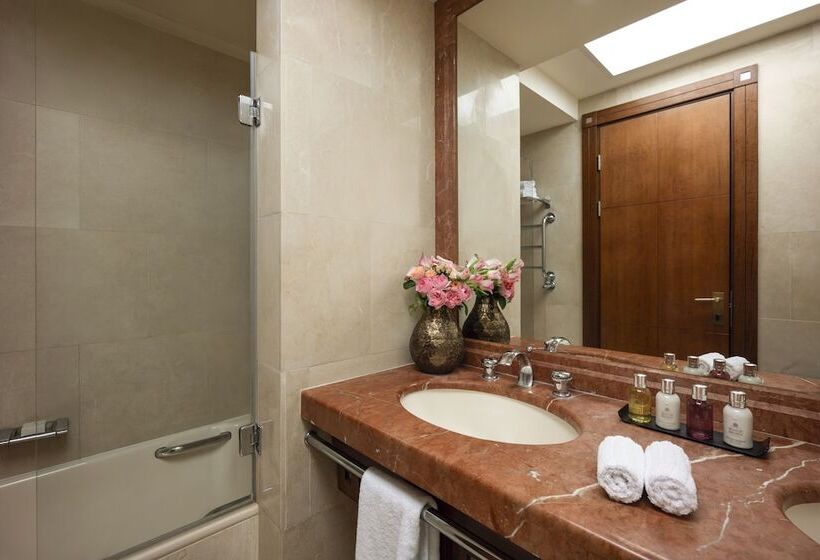 Quarto standard, King David Hotel Jerusalem