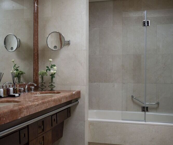 Quarto deluxe, King David Hotel Jerusalem