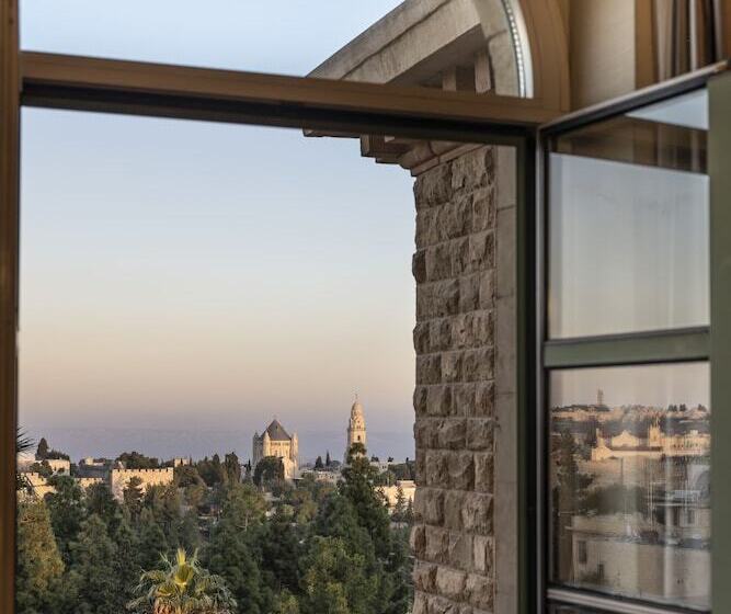 Quarto deluxe, King David Hotel Jerusalem