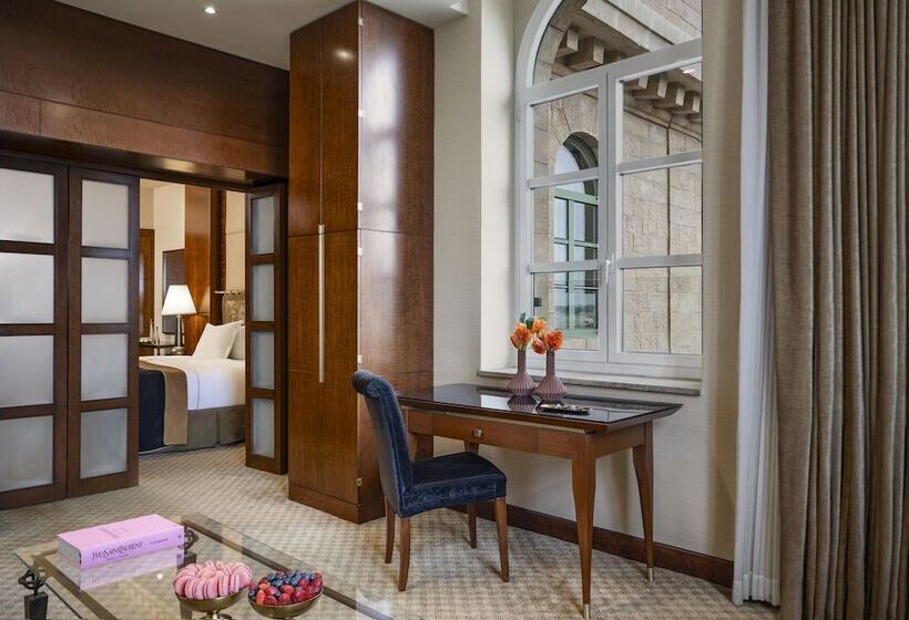 Suite Junior, King David Hotel Jerusalem