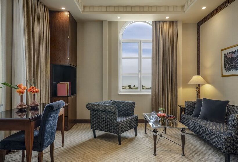 Suite Junior, King David Hotel Jerusalem
