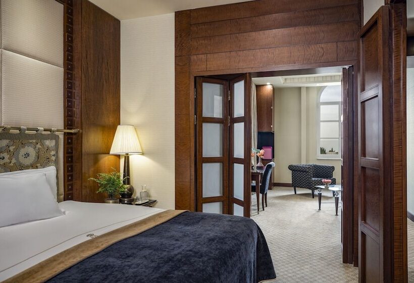 Suite Junior, King David Hotel Jerusalem