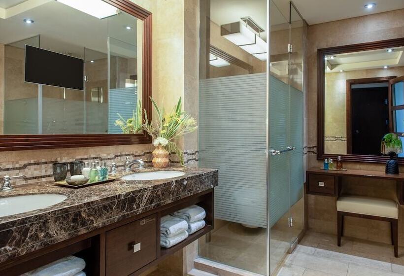 Mini Suite, King David Hotel Jerusalem