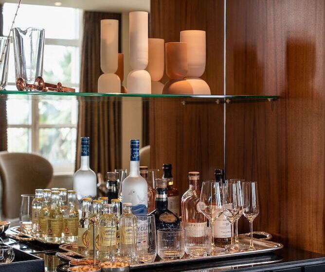 Suite Executiva, King David Hotel Jerusalem