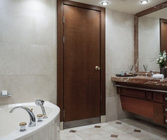 Suite Executiva, King David Hotel Jerusalem