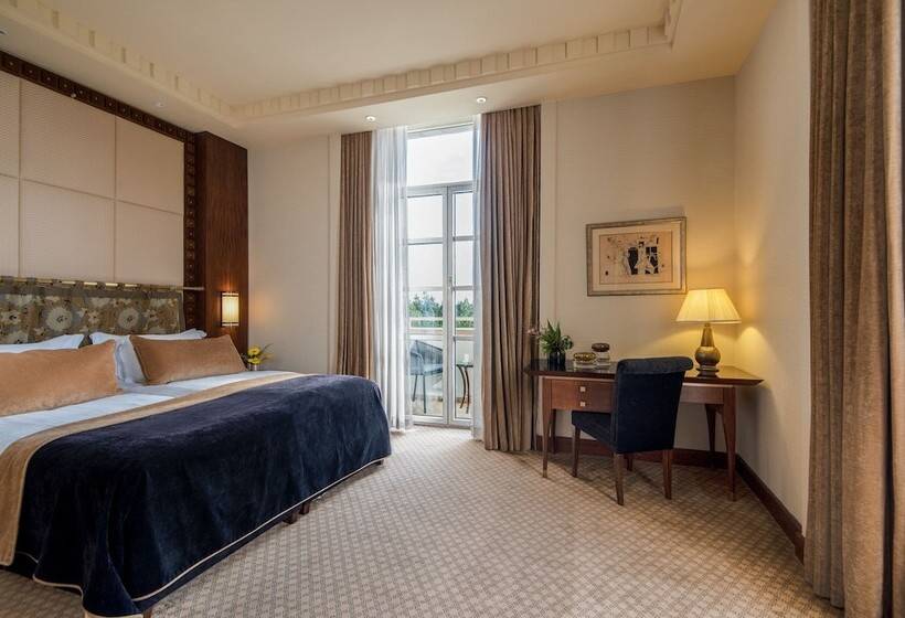 Suite Executiva, King David Hotel Jerusalem