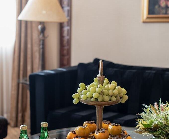 Suite Executiva, King David Hotel Jerusalem