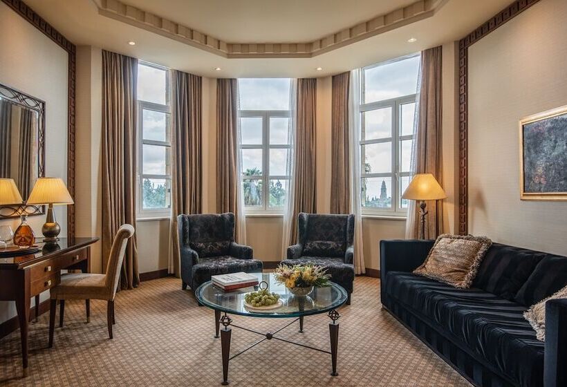 Suite Executiva, King David Hotel Jerusalem