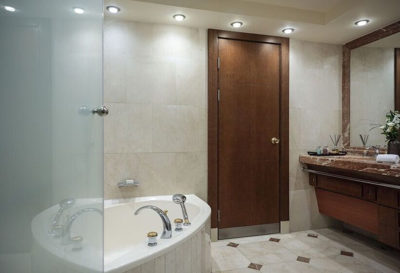 Suite Duplex, King David Hotel Jerusalem