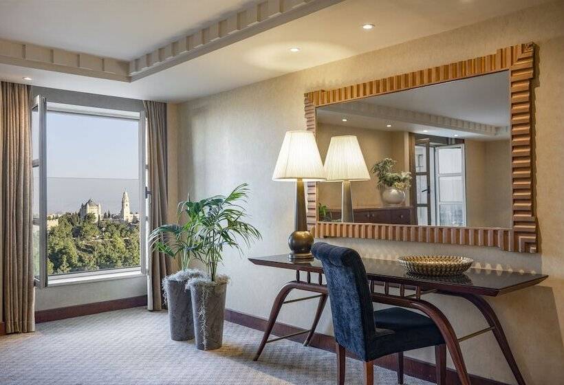 Suite Duplex, King David Hotel Jerusalem