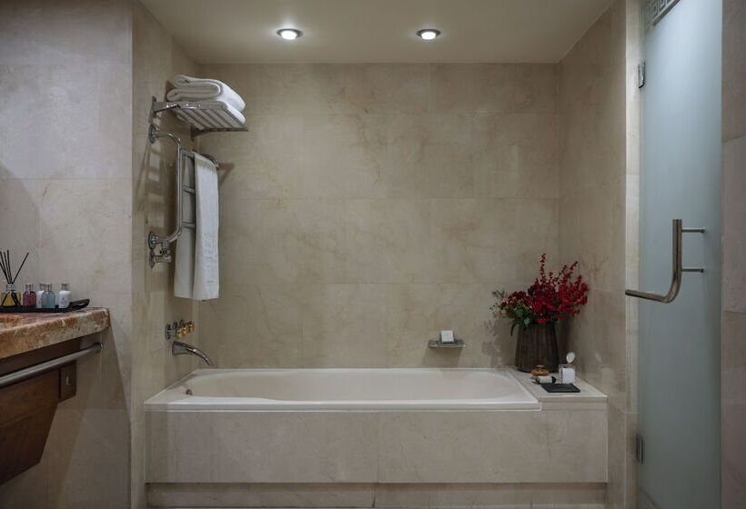 Suite Duplex, King David Hotel Jerusalem