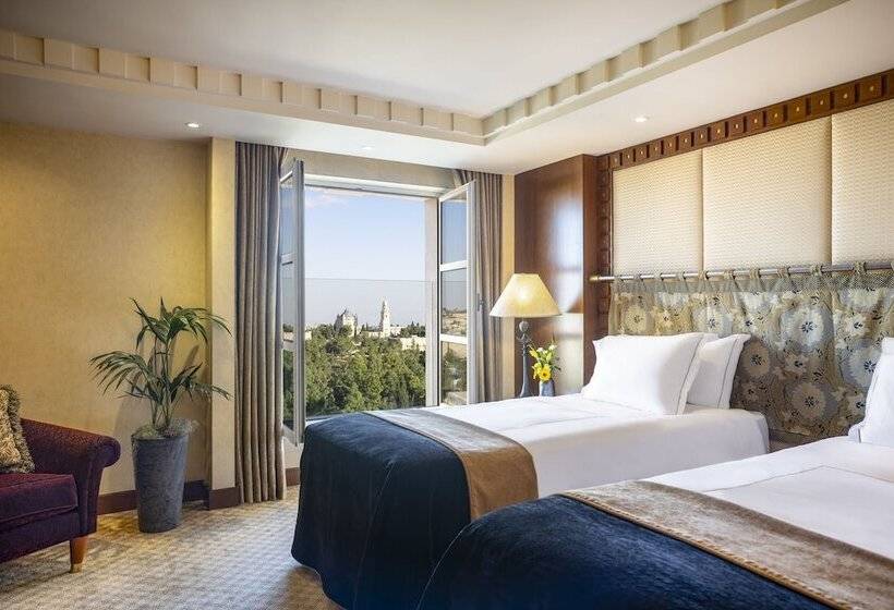Suite Duplex, King David Hotel Jerusalem