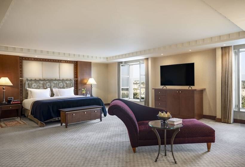 Suite Duplex, King David Hotel Jerusalem