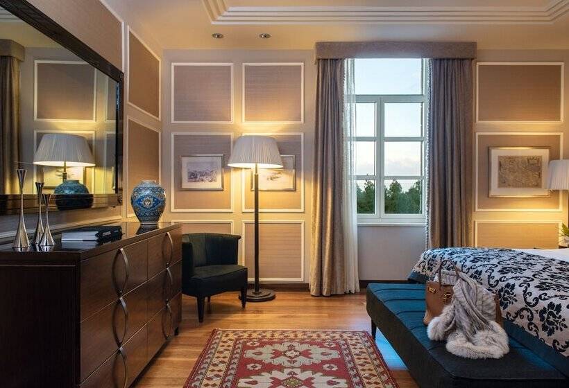 Suite Deluxe, King David Hotel Jerusalem