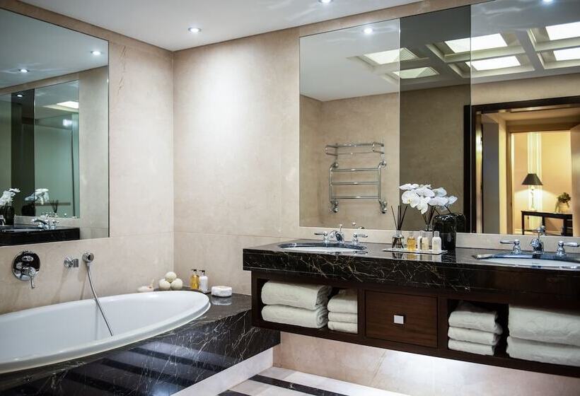 Suite Deluxe, King David Hotel Jerusalem