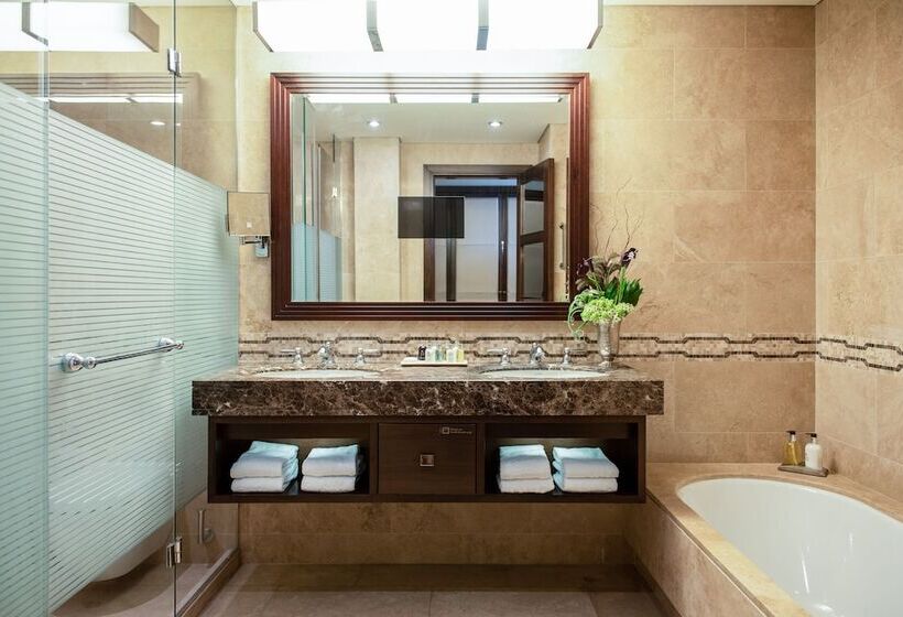 Quarto deluxe, King David Hotel Jerusalem